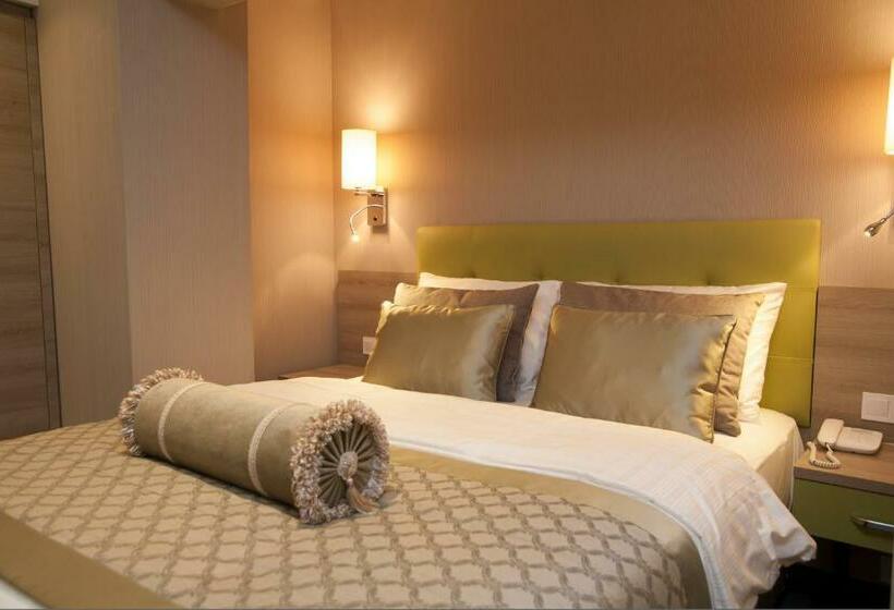 اتاق استاندارد, Yeni Bahar Otel