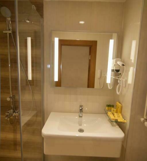 اتاق استاندارد, Yeni Bahar Otel