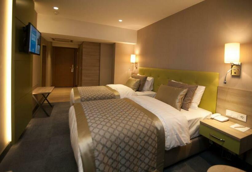اتاق استاندارد, Yeni Bahar Otel