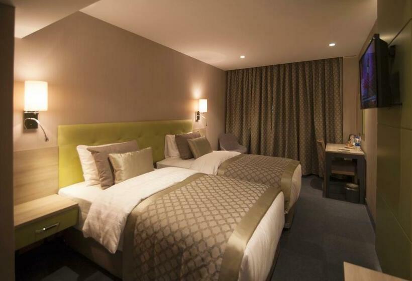 اتاق استاندارد, Yeni Bahar Otel