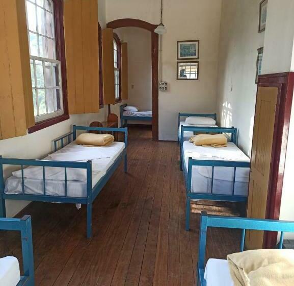 Четырехместный Номер Стандарт, Brumas Ouro Preto Hostel E Pousada