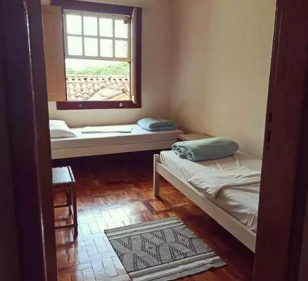 ４ベッドルームクラシックタイプ, Brumas Ouro Preto Hostel E Pousada