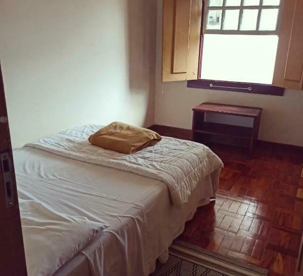 Четырехместный Номер Классик, Brumas Ouro Preto Hostel E Pousada