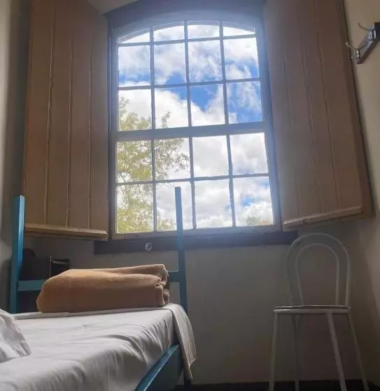 スタンダードシングルルーム, Brumas Ouro Preto Hostel E Pousada