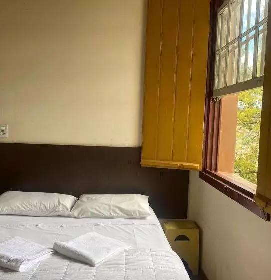 スタンダードトリプルルーム, Brumas Ouro Preto Hostel E Pousada