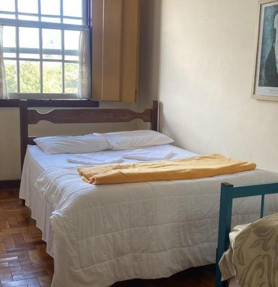 Номер Стандарт Трехместный, Brumas Ouro Preto Hostel E Pousada