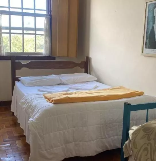 スタンダードトリプルルーム, Brumas Ouro Preto Hostel E Pousada