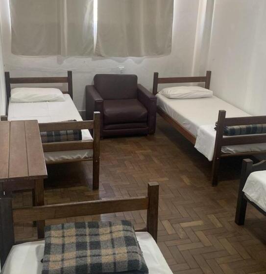 Четырехместный Номер Стандарт, Brumas Ouro Preto Hostel E Pousada