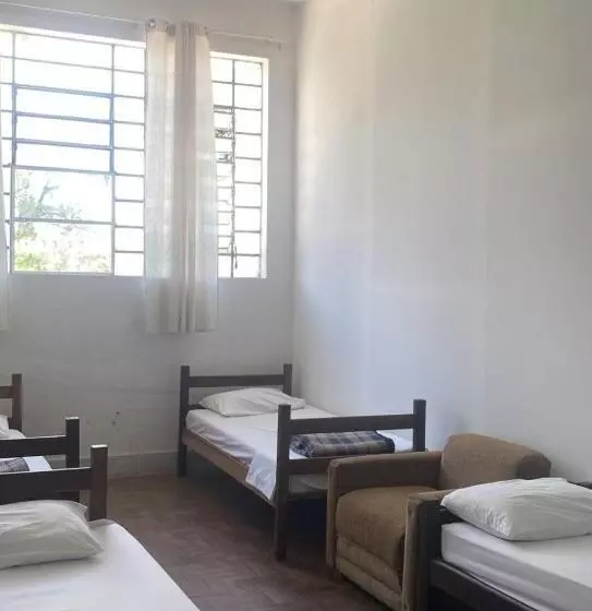 スタンダード４人部屋, Brumas Ouro Preto Hostel E Pousada