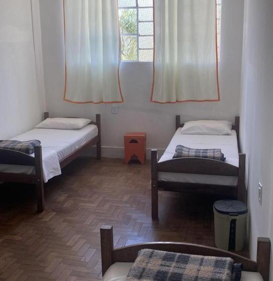 Четырехместный Номер Стандарт, Brumas Ouro Preto Hostel E Pousada