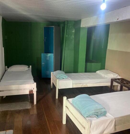 Четырехместный Номер Стандарт, Brumas Ouro Preto Hostel E Pousada