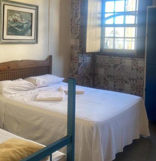 Четырехместный Номер Классик, Brumas Ouro Preto Hostel E Pousada