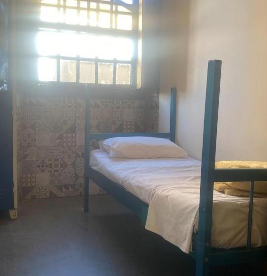 Четырехместный Номер Классик, Brumas Ouro Preto Hostel E Pousada