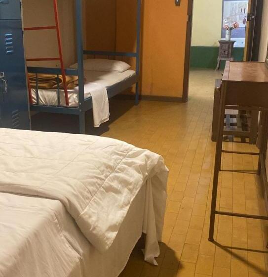 Четырехместный Номер Классик, Brumas Ouro Preto Hostel E Pousada