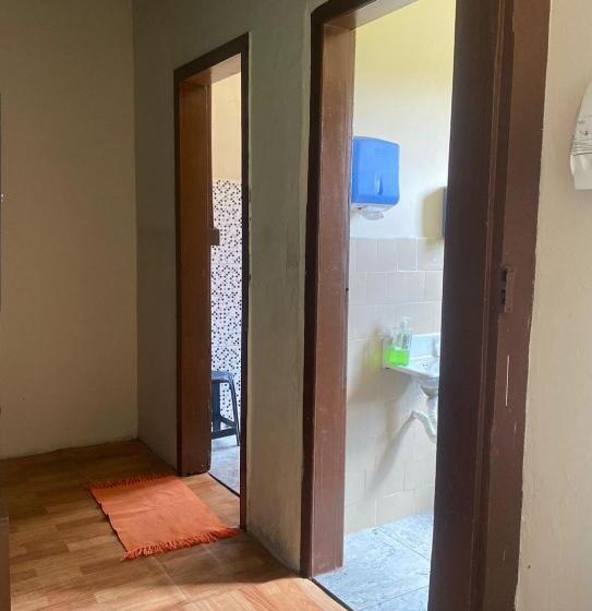 Четырехместный Номер Классик, Brumas Ouro Preto Hostel E Pousada