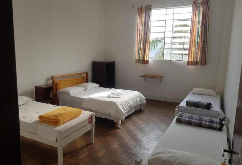 Family Suite, Brumas Ouro Preto Hostel E Pousada