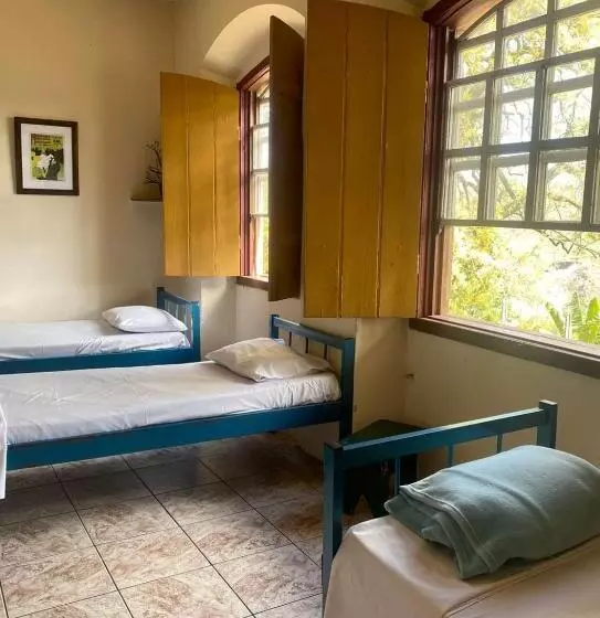 ファミリールーム, Brumas Ouro Preto Hostel E Pousada