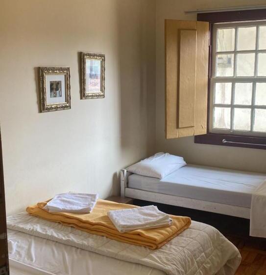 Номер Стандарт, Brumas Ouro Preto Hostel E Pousada