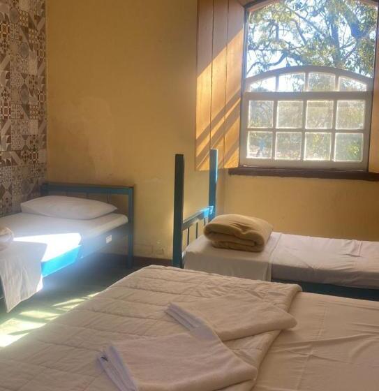 Четырехместный Номер Классик, Brumas Ouro Preto Hostel E Pousada