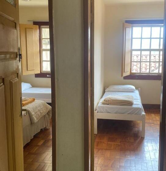 Семейный Номер, Brumas Ouro Preto Hostel E Pousada