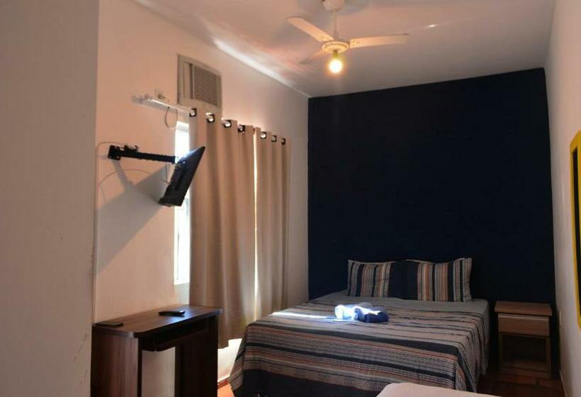 Люкс, Cabo Frio Fun Hostel