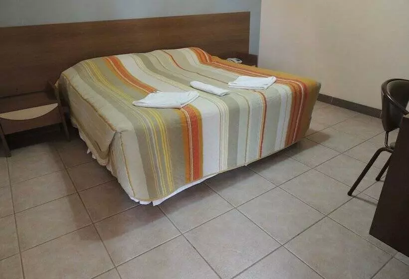 اتاق استاندارد, Cep Lago Hotel Ecológico