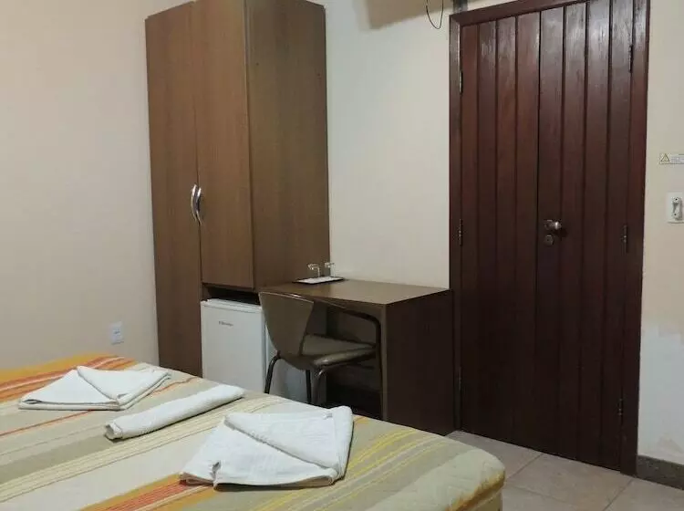 اتاق استاندارد, Cep Lago Hotel Ecológico