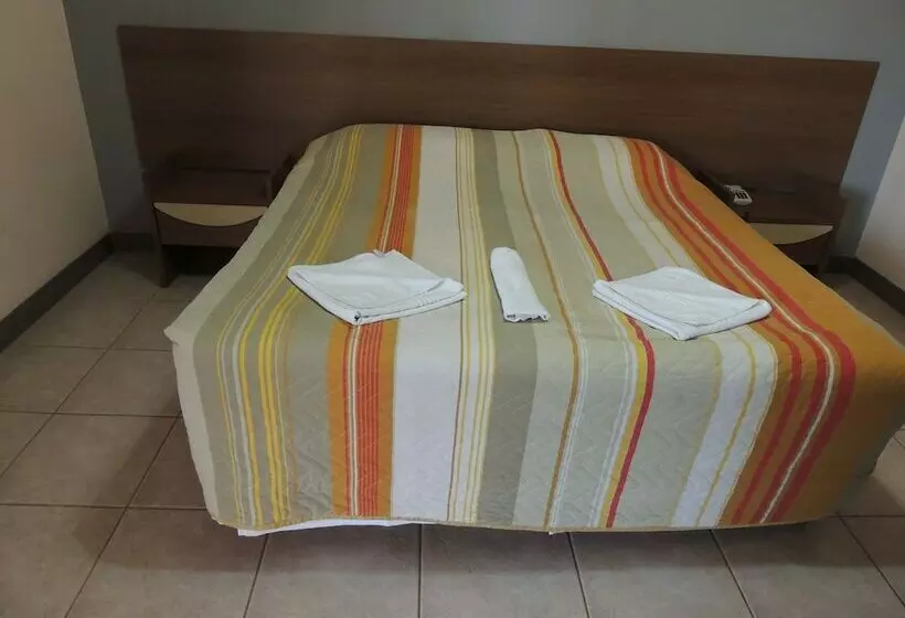 اتاق استاندارد, Cep Lago Hotel Ecológico
