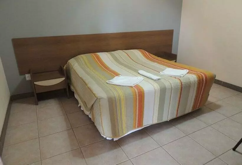 اتاق استاندارد, Cep Lago Hotel Ecológico