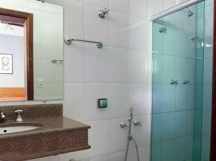 اتاق استاندارد, Cep Lago Hotel Ecológico