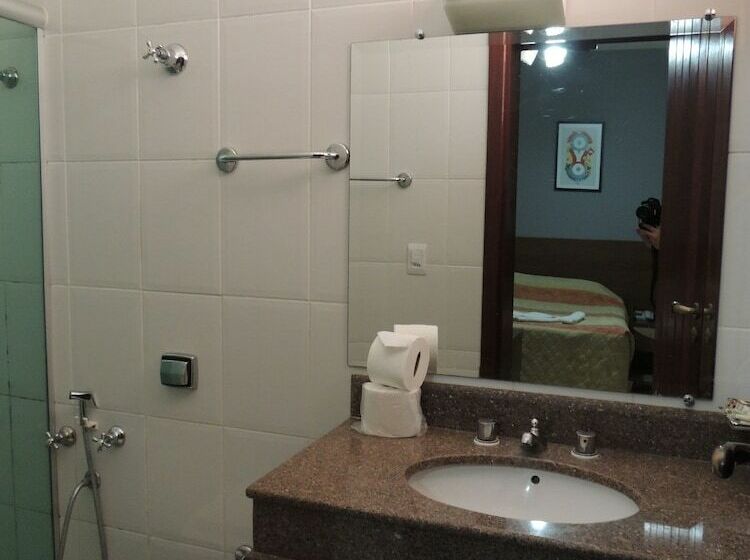 标准间, Cep Lago Hotel Ecológico