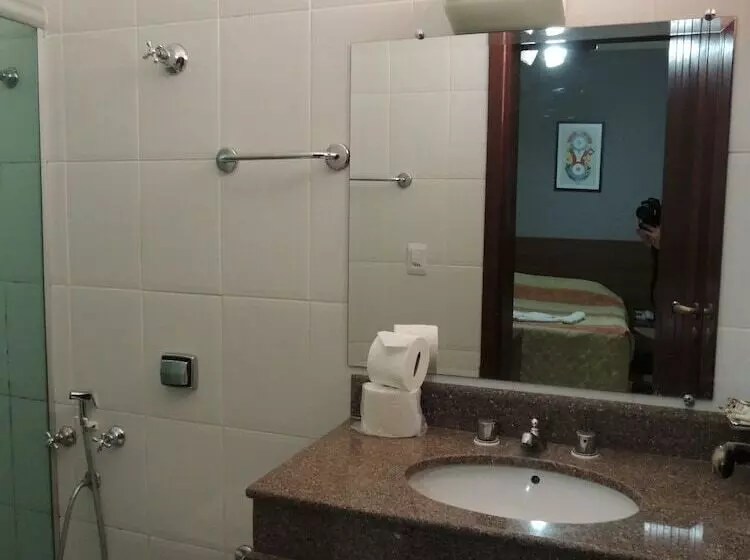 اتاق استاندارد, Cep Lago Hotel Ecológico