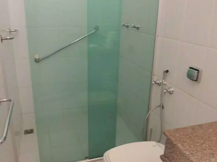 اتاق استاندارد, Cep Lago Hotel Ecológico