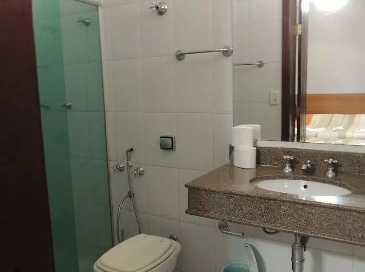اتاق استاندارد, Cep Lago Hotel Ecológico