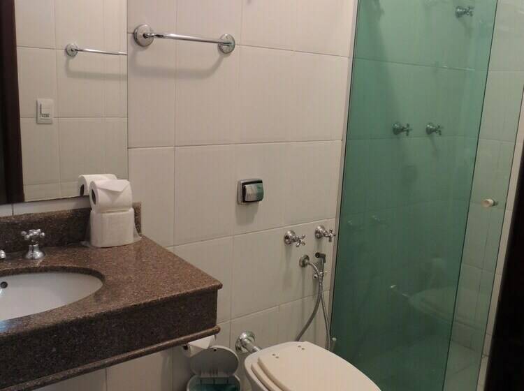 标准间, Cep Lago Hotel Ecológico