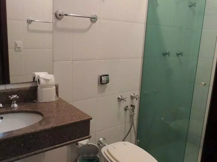 اتاق استاندارد, Cep Lago Hotel Ecológico