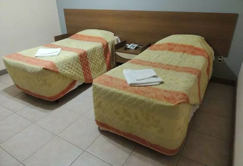 اتاق استاندارد, Cep Lago Hotel Ecológico