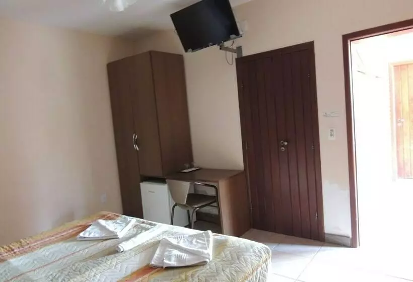 اتاق استاندارد, Cep Lago Hotel Ecológico