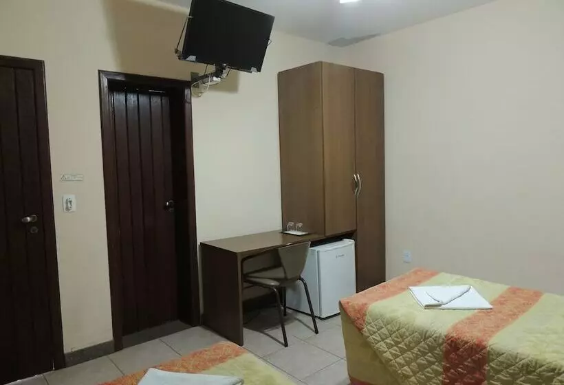 اتاق استاندارد, Cep Lago Hotel Ecológico