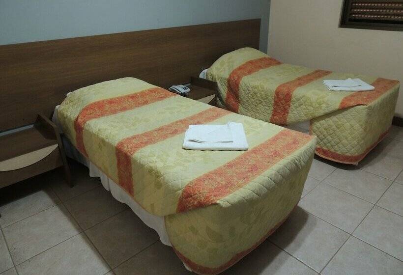 标准间, Cep Lago Hotel Ecológico