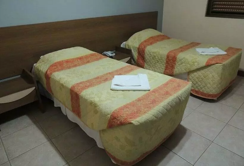 اتاق استاندارد, Cep Lago Hotel Ecológico