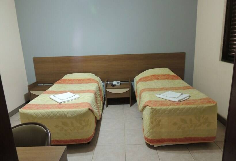 标准间, Cep Lago Hotel Ecológico