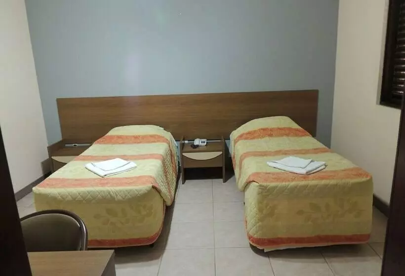 اتاق استاندارد, Cep Lago Hotel Ecológico