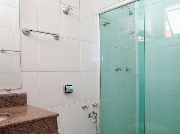 标准间, Cep Lago Hotel Ecológico