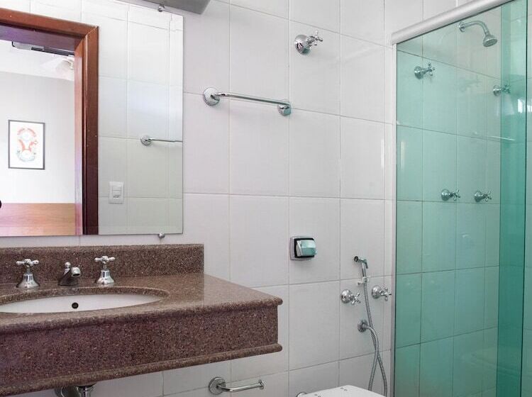 标准间, Cep Lago Hotel Ecológico