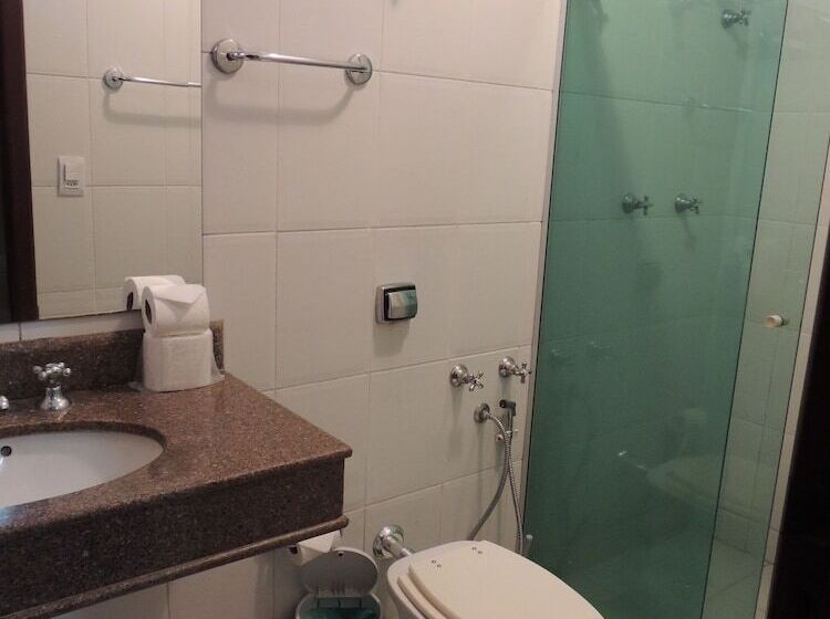 标准三人间, Cep Lago Hotel Ecológico