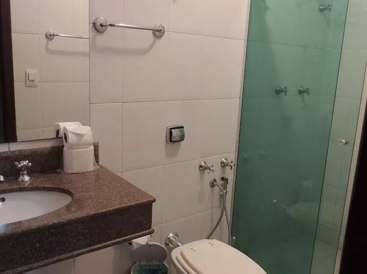 اتاق استاندارد سه نفره, Cep Lago Hotel Ecológico