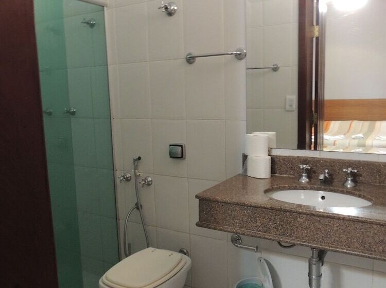 标准三人间, Cep Lago Hotel Ecológico