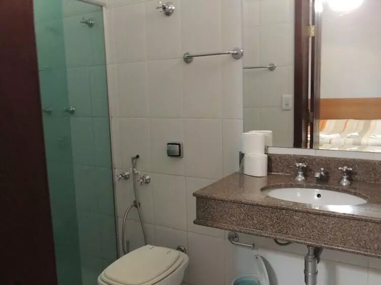 اتاق استاندارد سه نفره, Cep Lago Hotel Ecológico