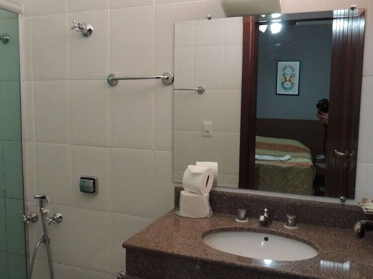 标准三人间, Cep Lago Hotel Ecológico